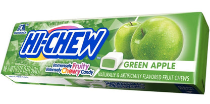 Hi-Chew Green Apple Box of 15
