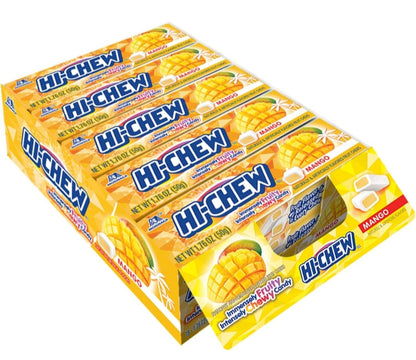 Hi-Chew Mango Box of 15