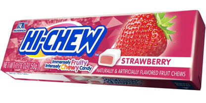 Hi-Chew Strawberry Box of 15