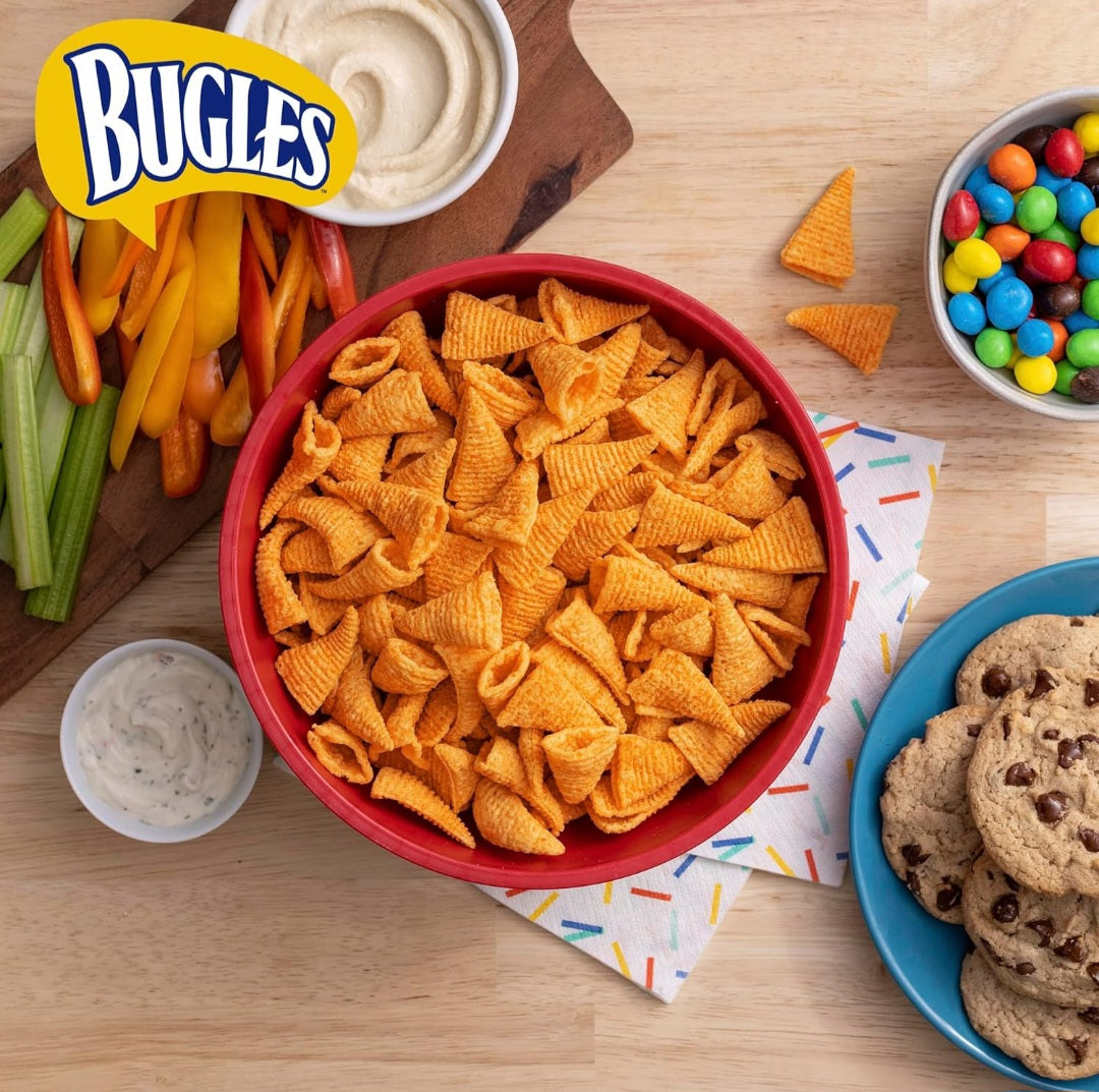 Bugles Original 3 oz