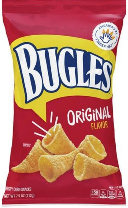 Bugles Original 3 oz