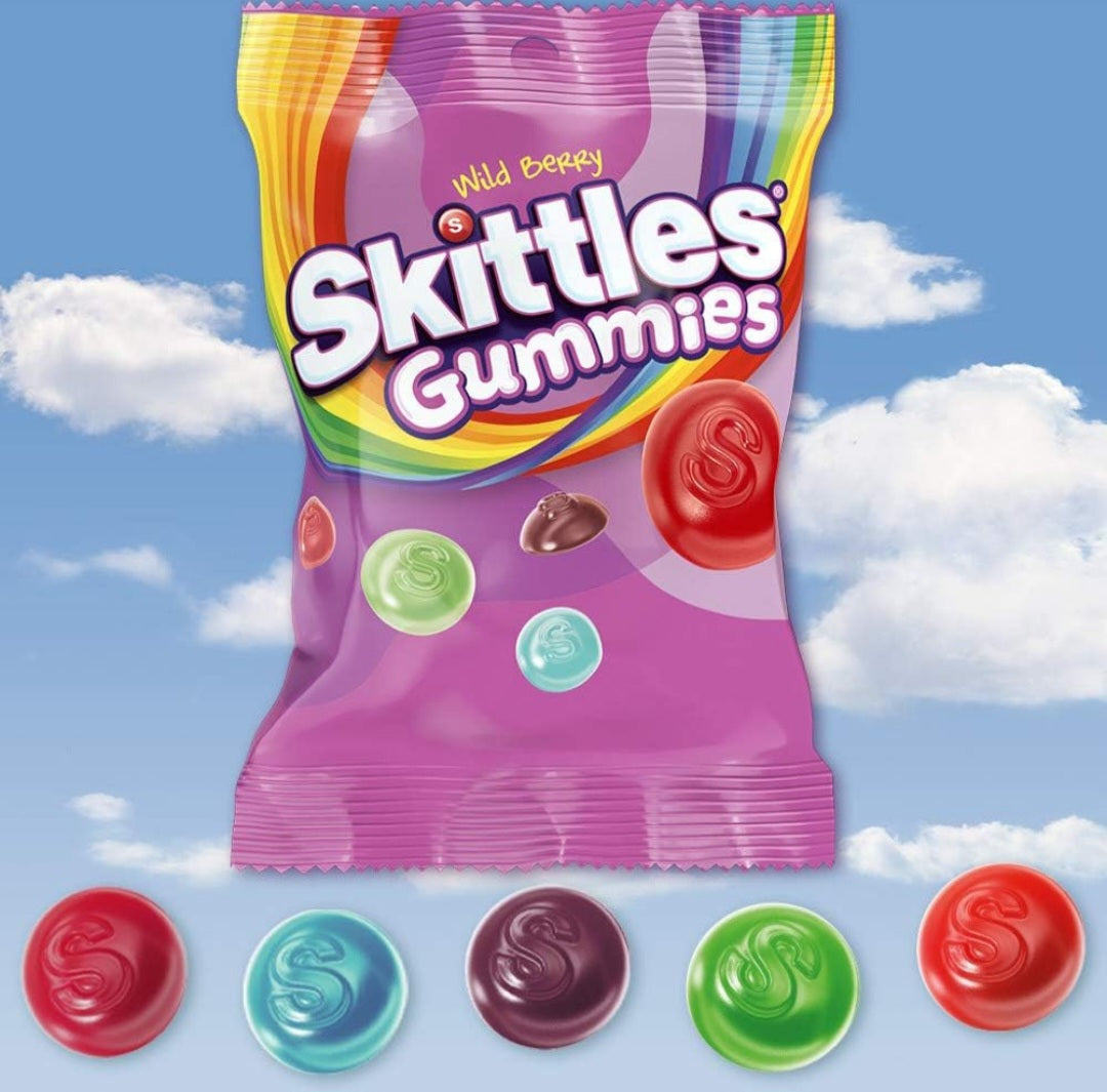 Skittles Gummies Wildberry 5.8 oz