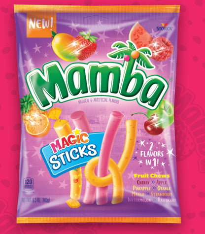 Mamba Magic Sticks 6.3 oz Bag