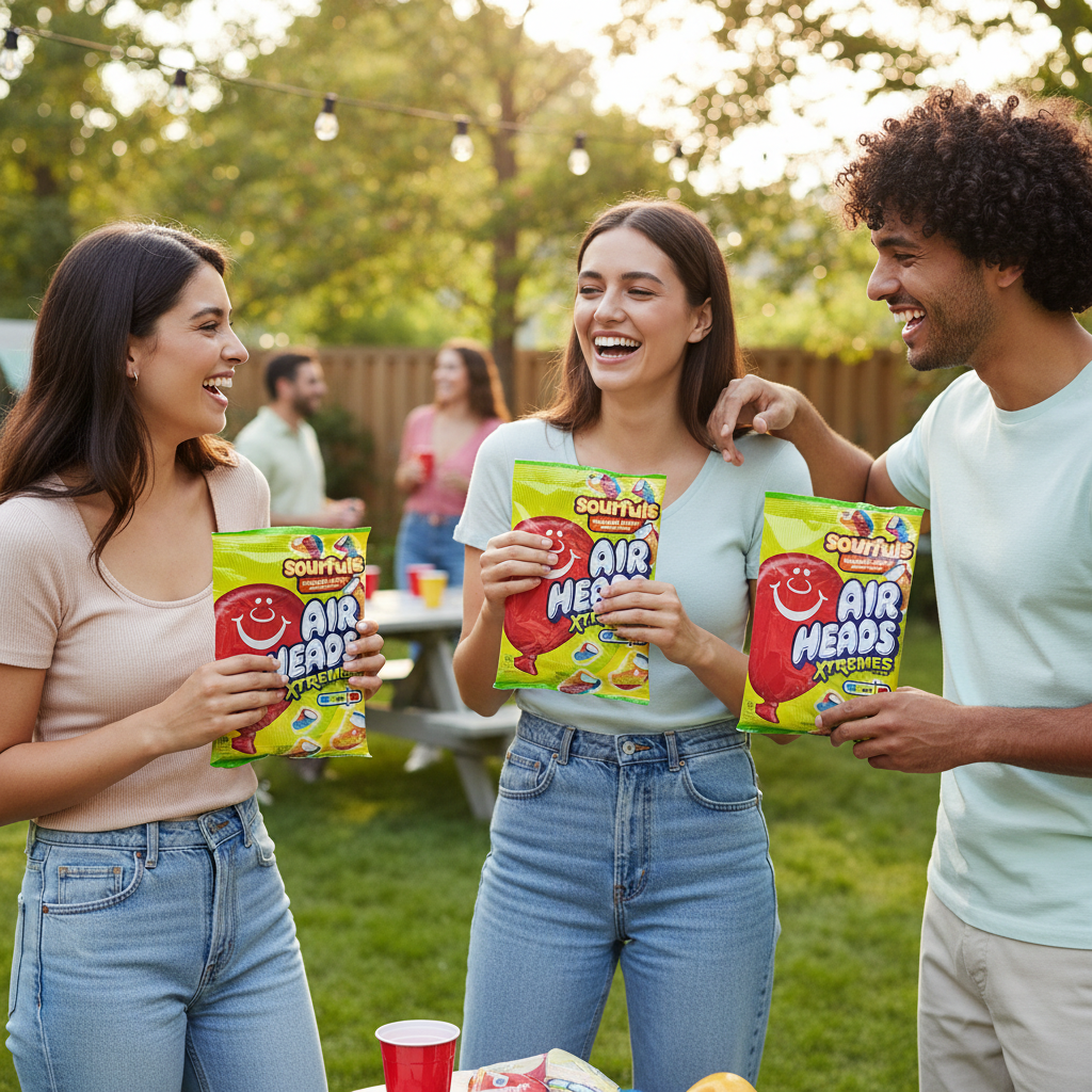 Air Heads 3-Pack - Friends Lifestyle