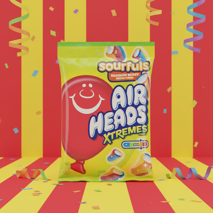 Air Heads Xtremes - Carnival