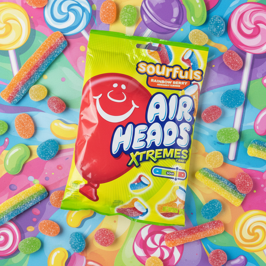 Air Heads Xtremes - Lifestyle