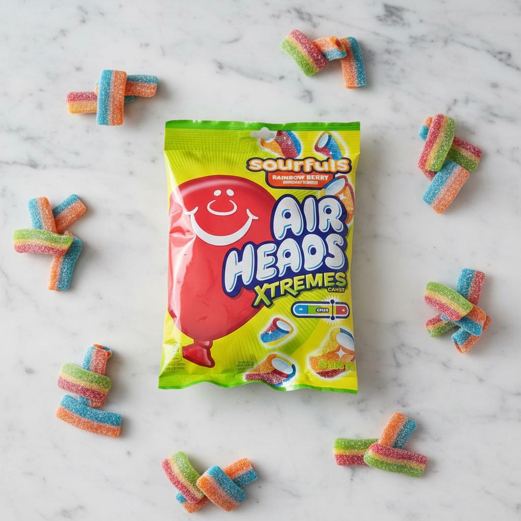 Air Heads Xtremes - Marble