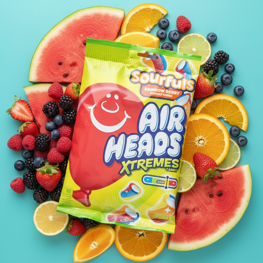 Air Heads Xtremes - Tropical