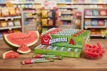 Airheads Watermelon Box of 36 Lifestyle 2
