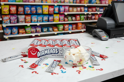 Airheads White Mystery Box of 36 Lifestyle 2
