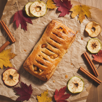 Apple Danish Autumn