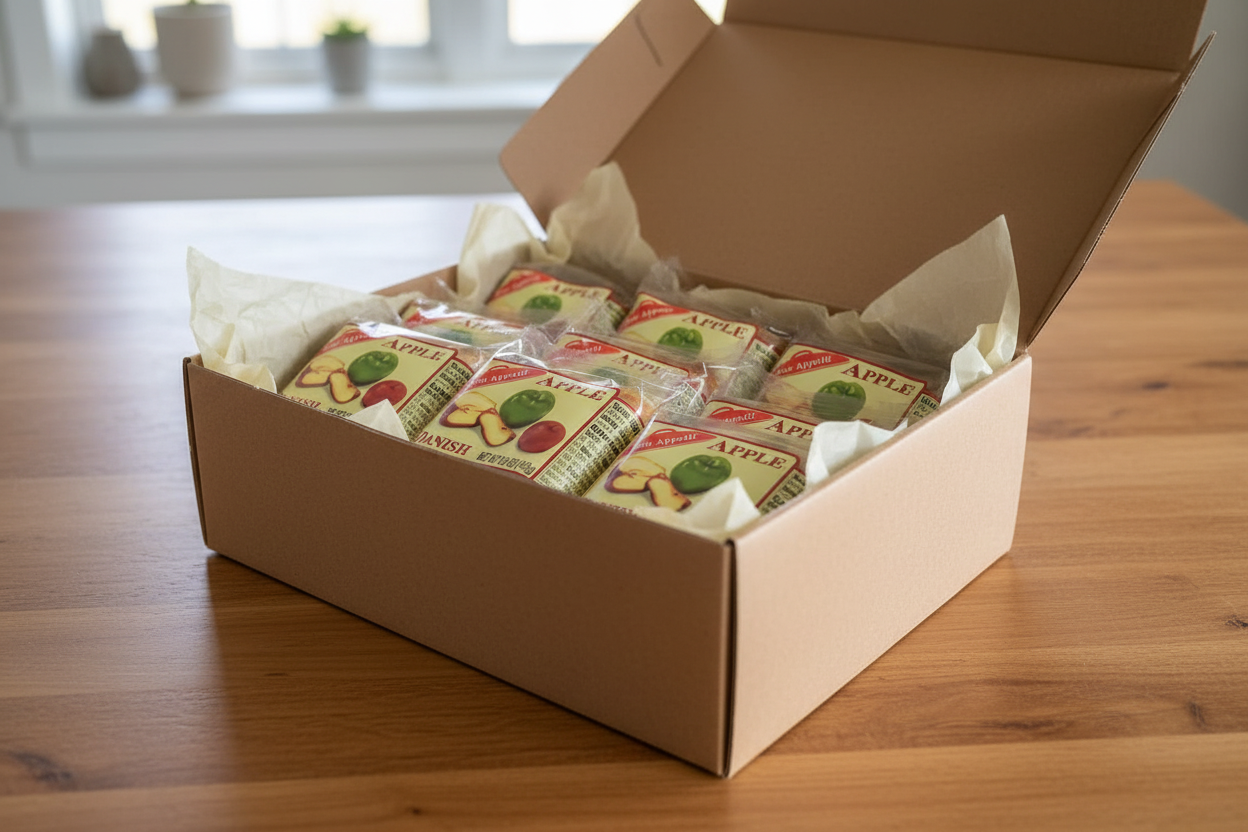 Apple Danish Gift Box