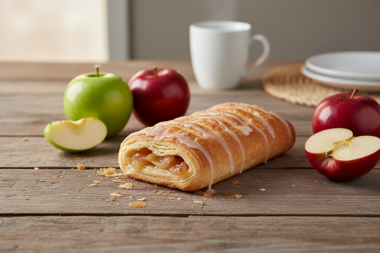 Apple Danish Lifestyle