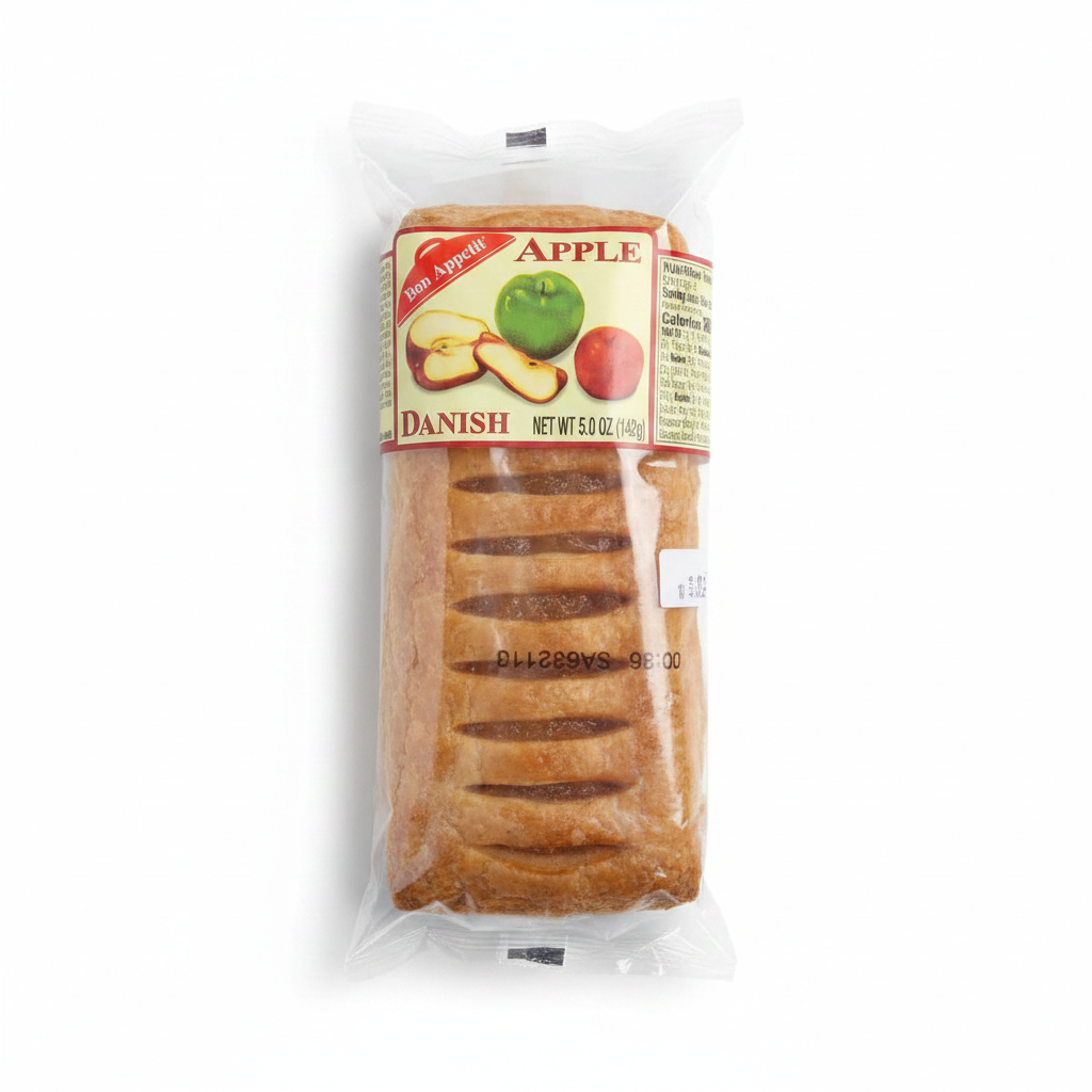 Apple Danish Product Shot