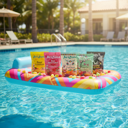 Arizona Bundle – Pool Day