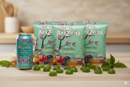 Arizona Green Tea 3-Pack Lifestyle 2