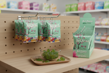 Arizona Green Tea Box of 12 Lifestyle 2