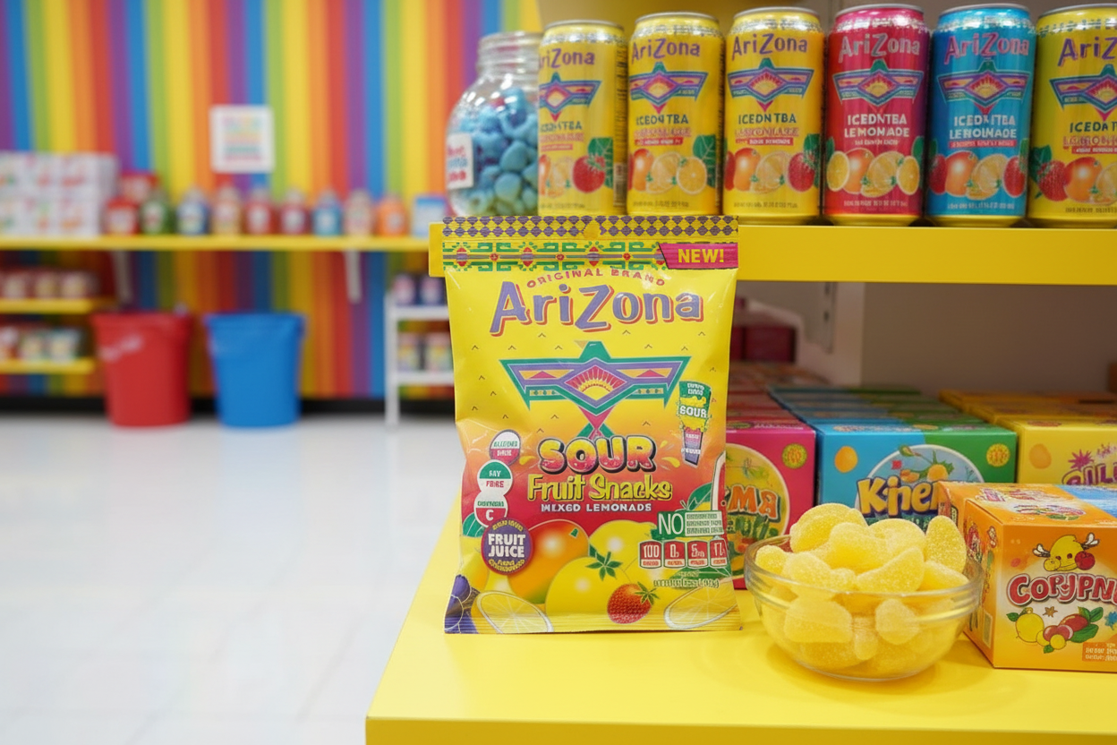 Arizona Gummies Lifestyle 2