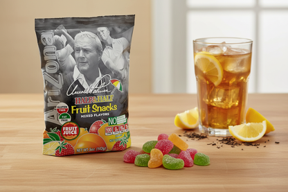 Arizona Half and Half Arnold Palmer Gummies