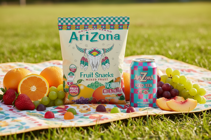 Arizona Mixed Fruit Lifestyle 3