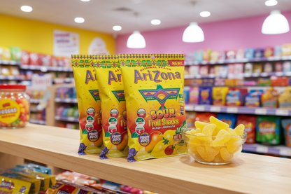 Arizona Sour Lemonade 3-Pack Lifestyle 3