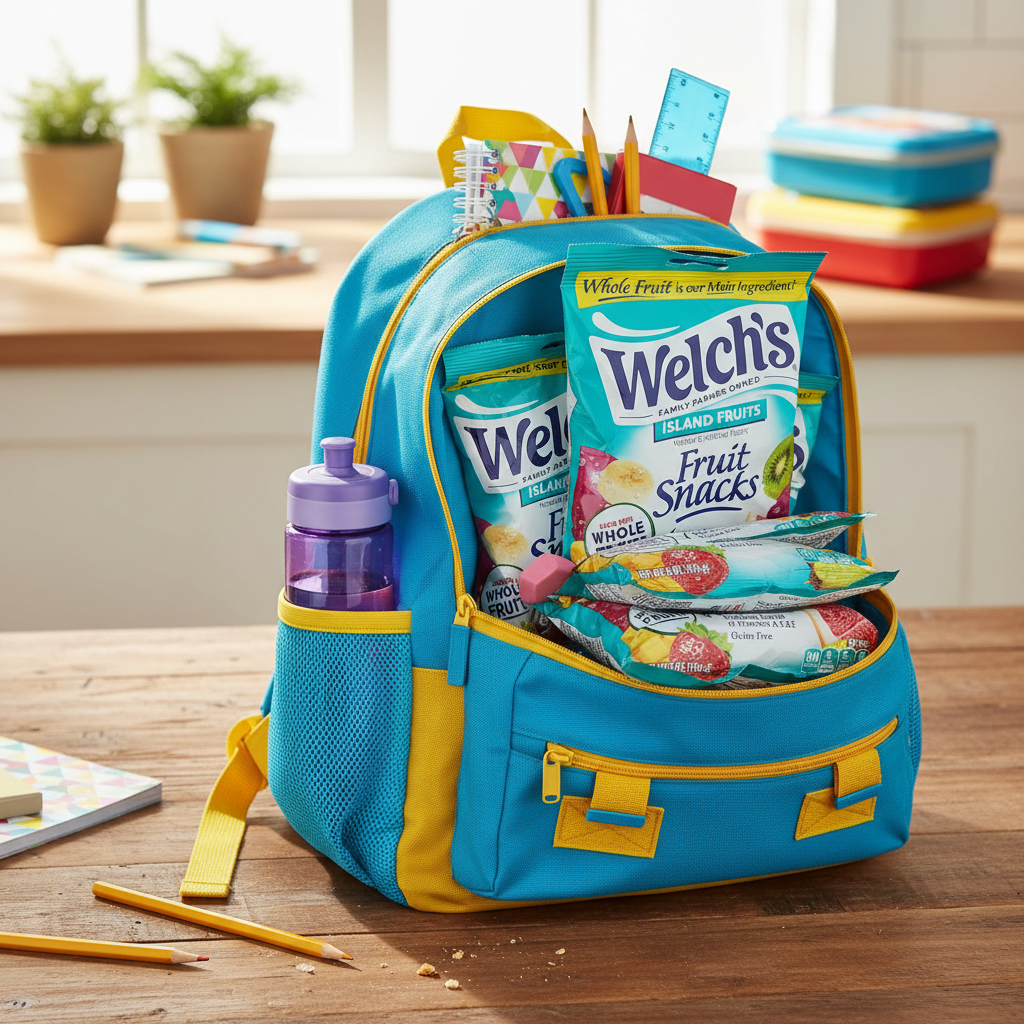Backpack Prep
