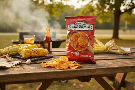BBQ Backyard Lifestyle