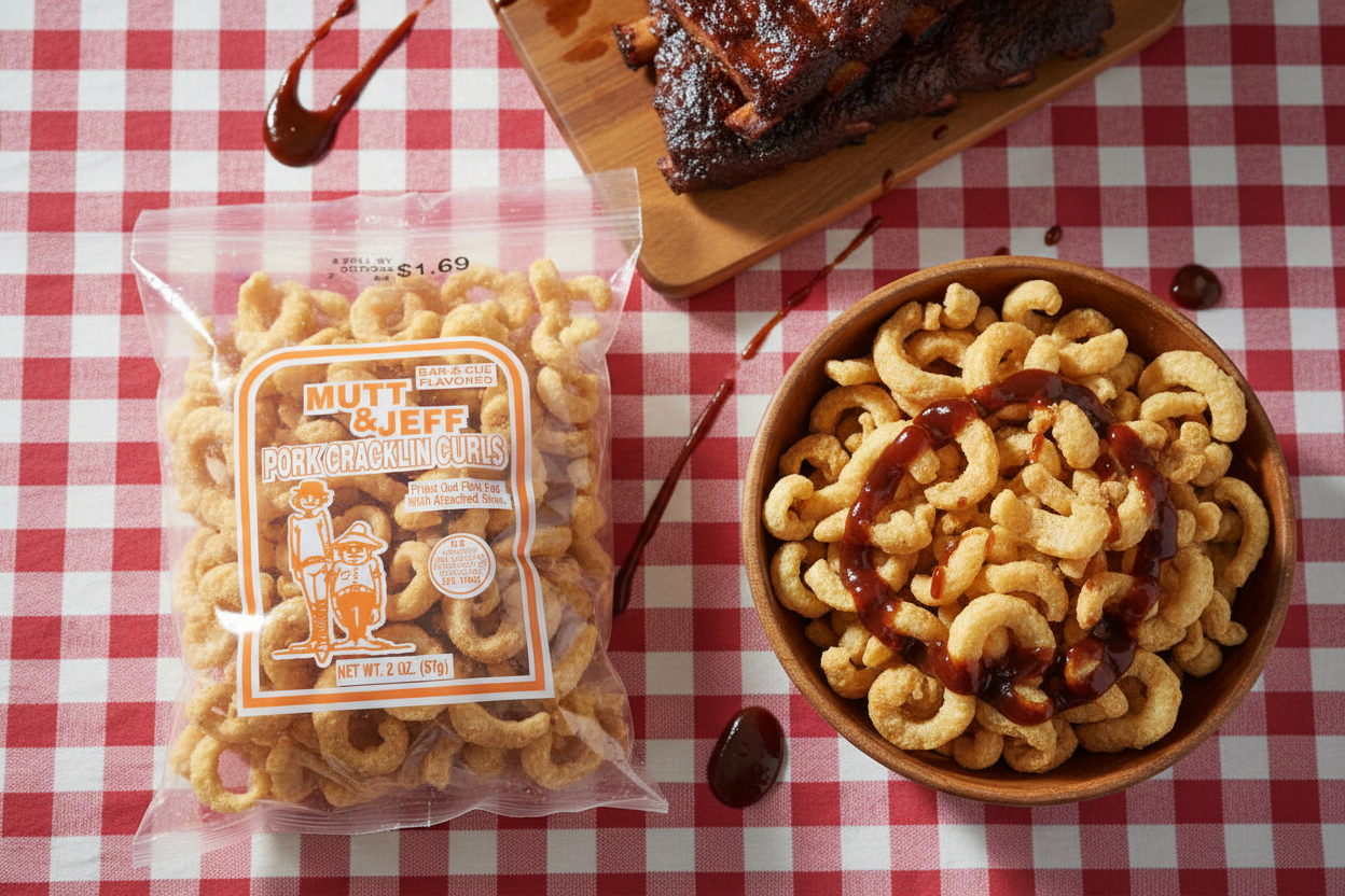 BBQ Spread