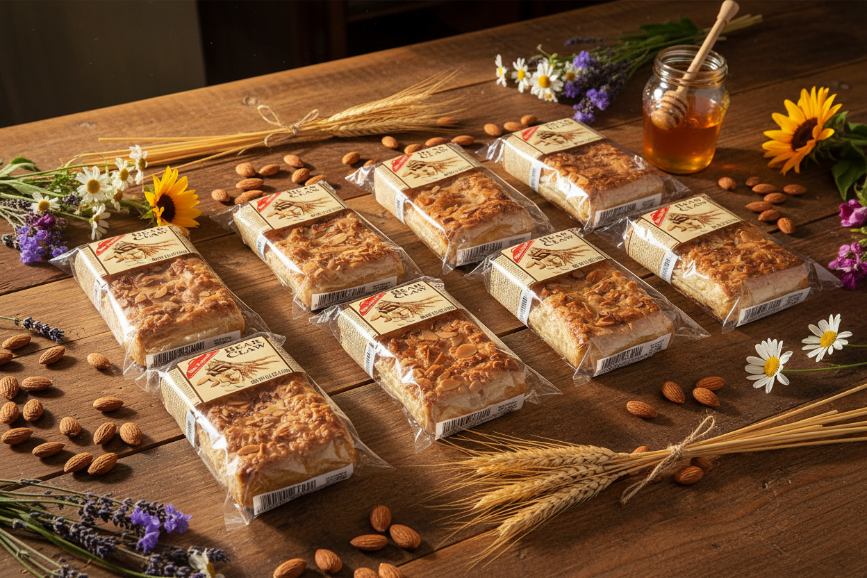 Bear Claw Box Farmhouse