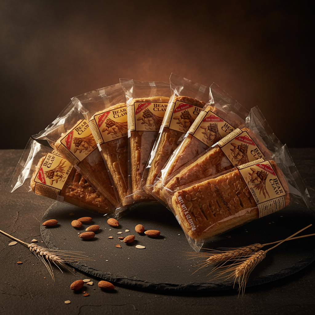 Bear Claw Box Moody
