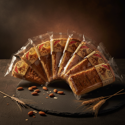 Bear Claw Box Moody