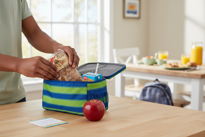 Bear Claw Lunchbox