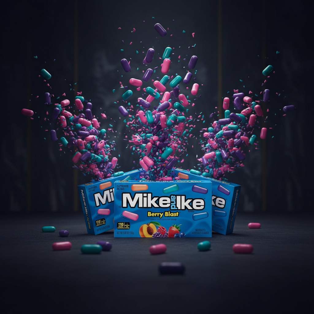 Berry Blast 3 Pack - Dark Moody
