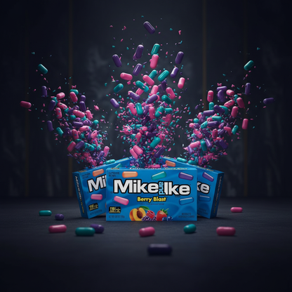 Berry Blast 3 Pack - Dark Moody