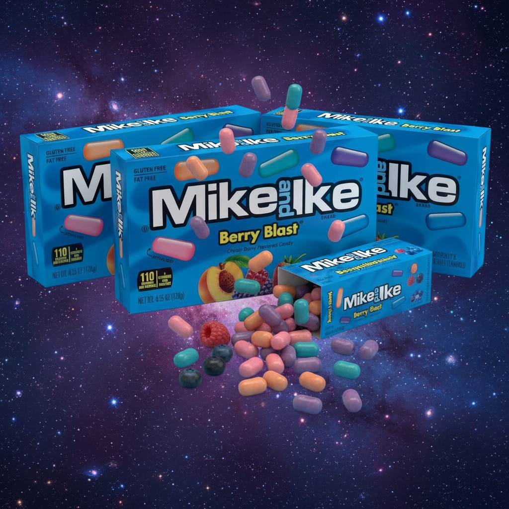 Berry Blast 3 Pack - Galaxy