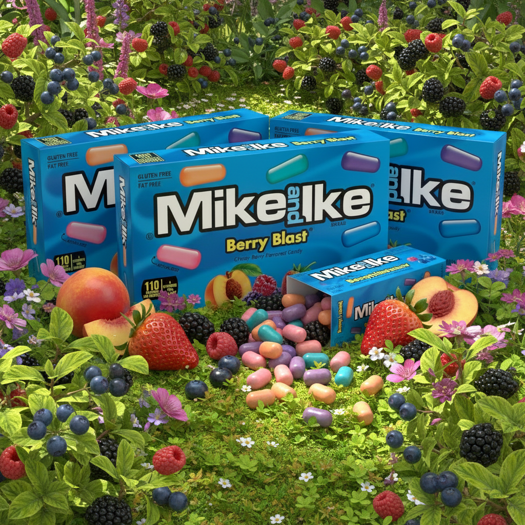 Berry Blast 3 Pack - Garden