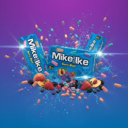 Berry Blast 3 Pack - Gradient