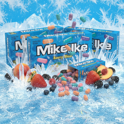 Berry Blast 3 Pack - Icy Frost