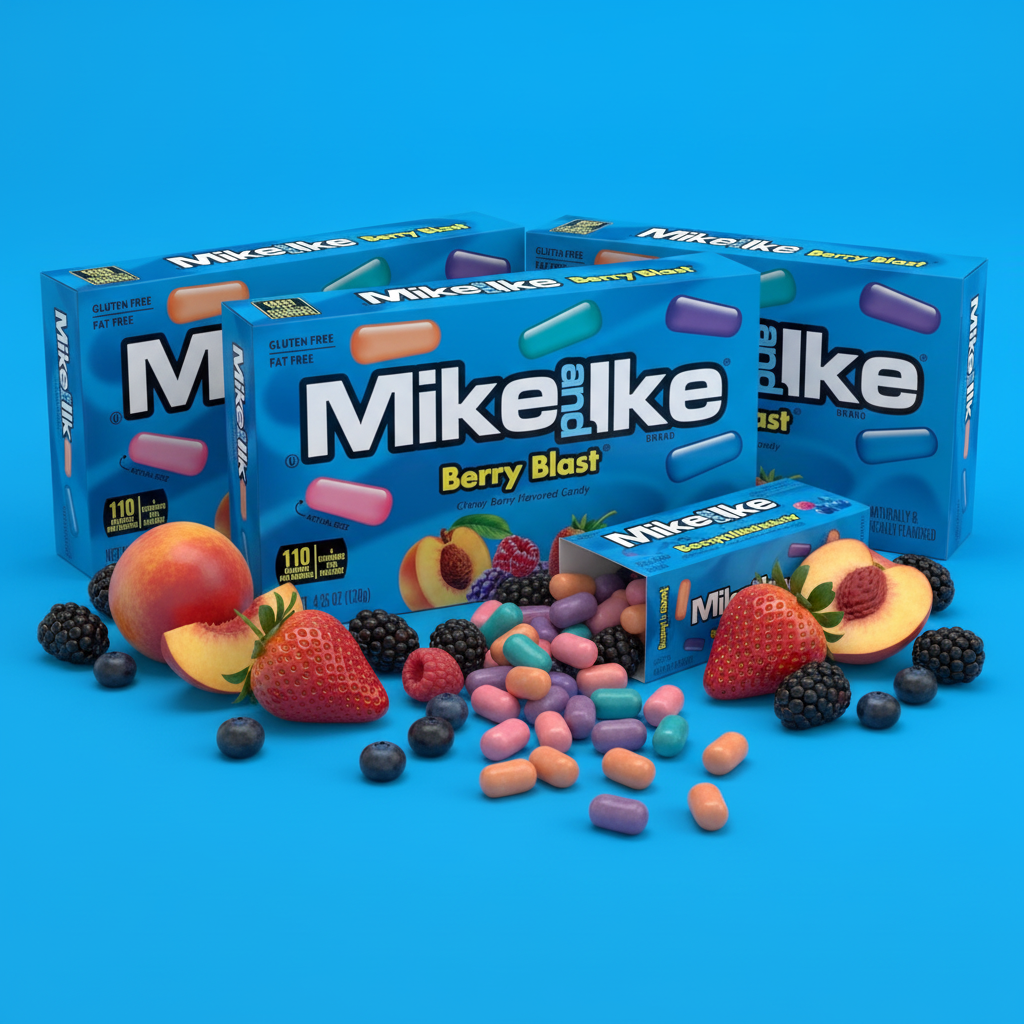 Berry Blast 3 Pack - Vibrant
