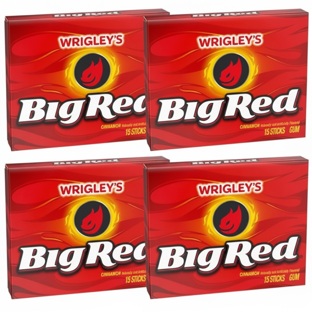 Big Red 4-Pack – Enhanced