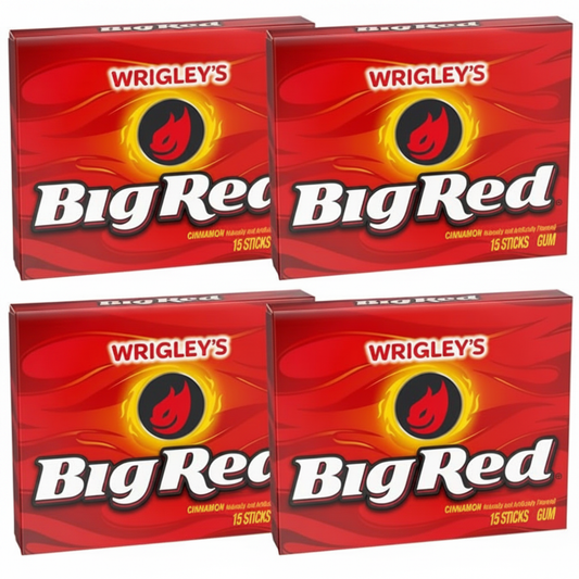 Big Red 4-Pack – Enhanced