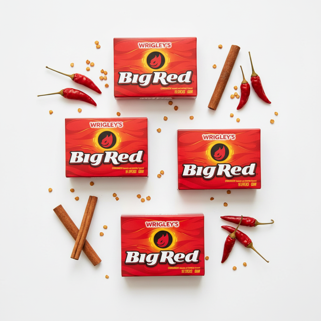 Big Red 4-Pack Lifestyle 2 – Flat Lay