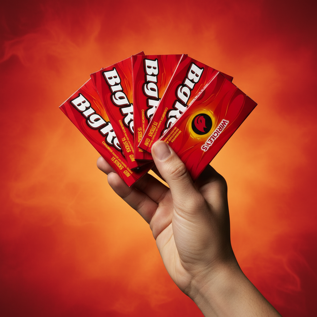 Big Red 4-Pack Lifestyle 3 – Hero