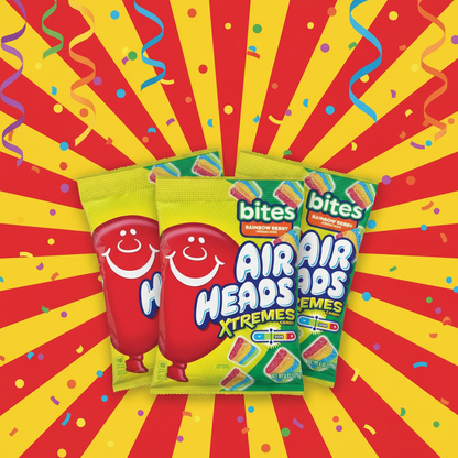 Bites 3-Pack - Carnival