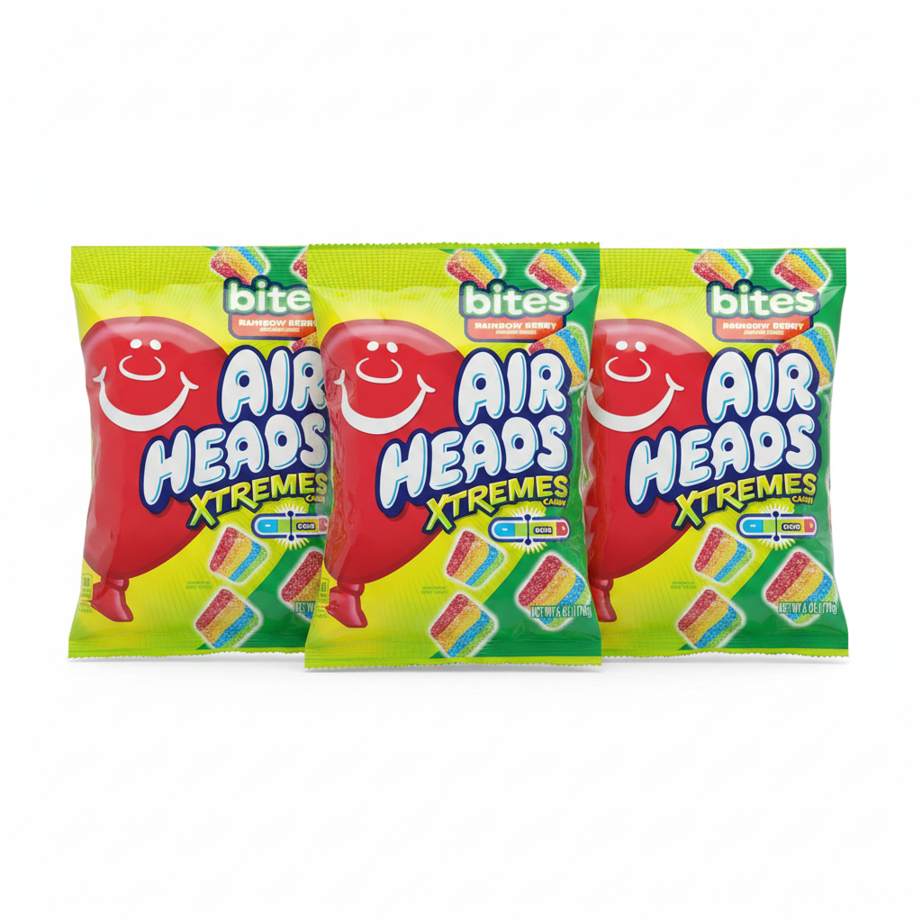 Bites 3-Pack - Clean White