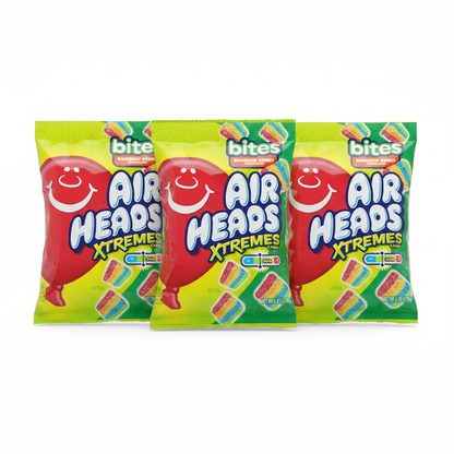Bites 3-Pack - Clean White