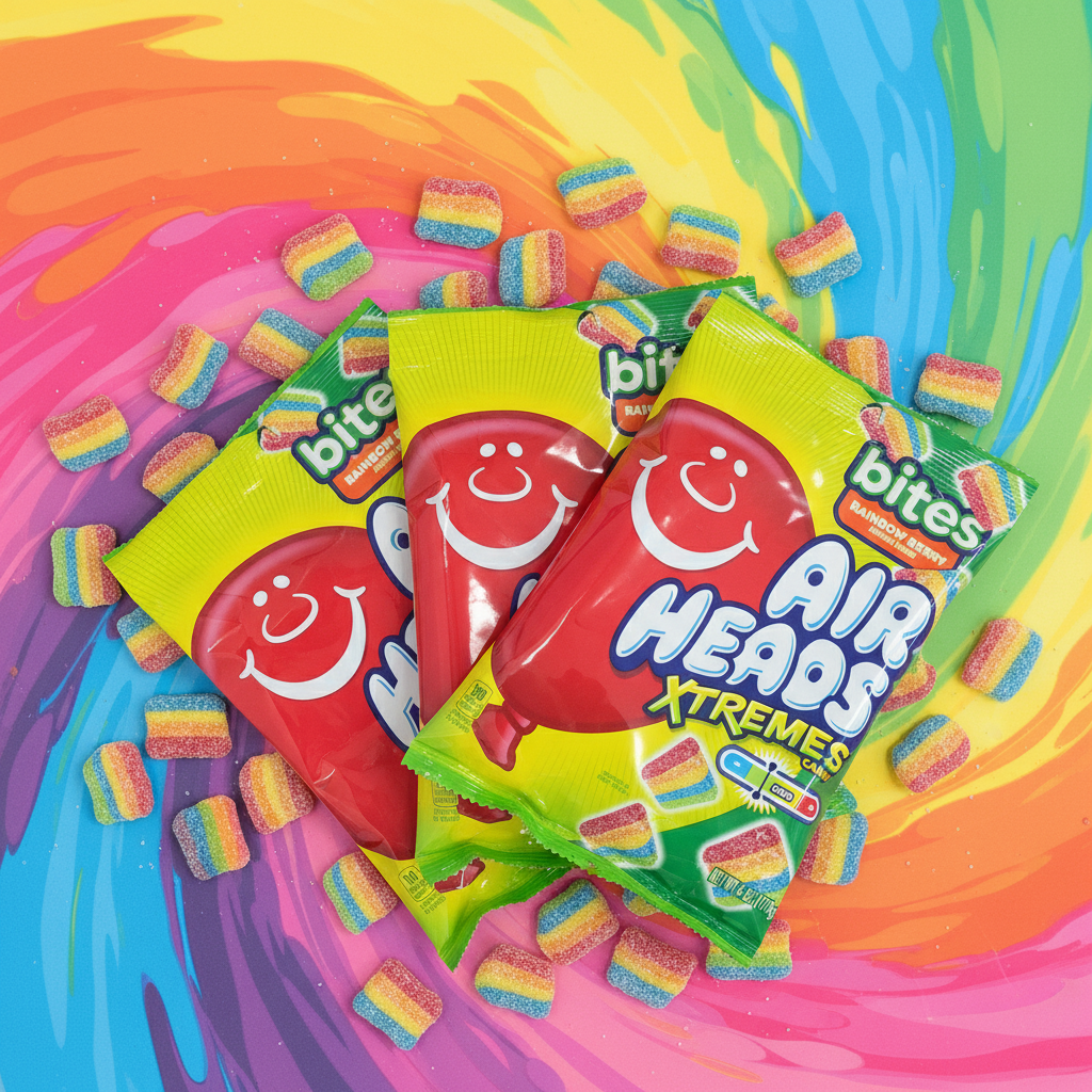 Bites 3-Pack - Colorful