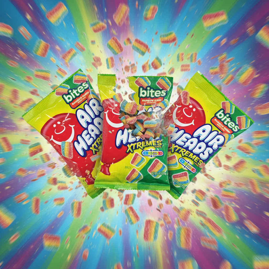Bites 3-Pack - Explosion