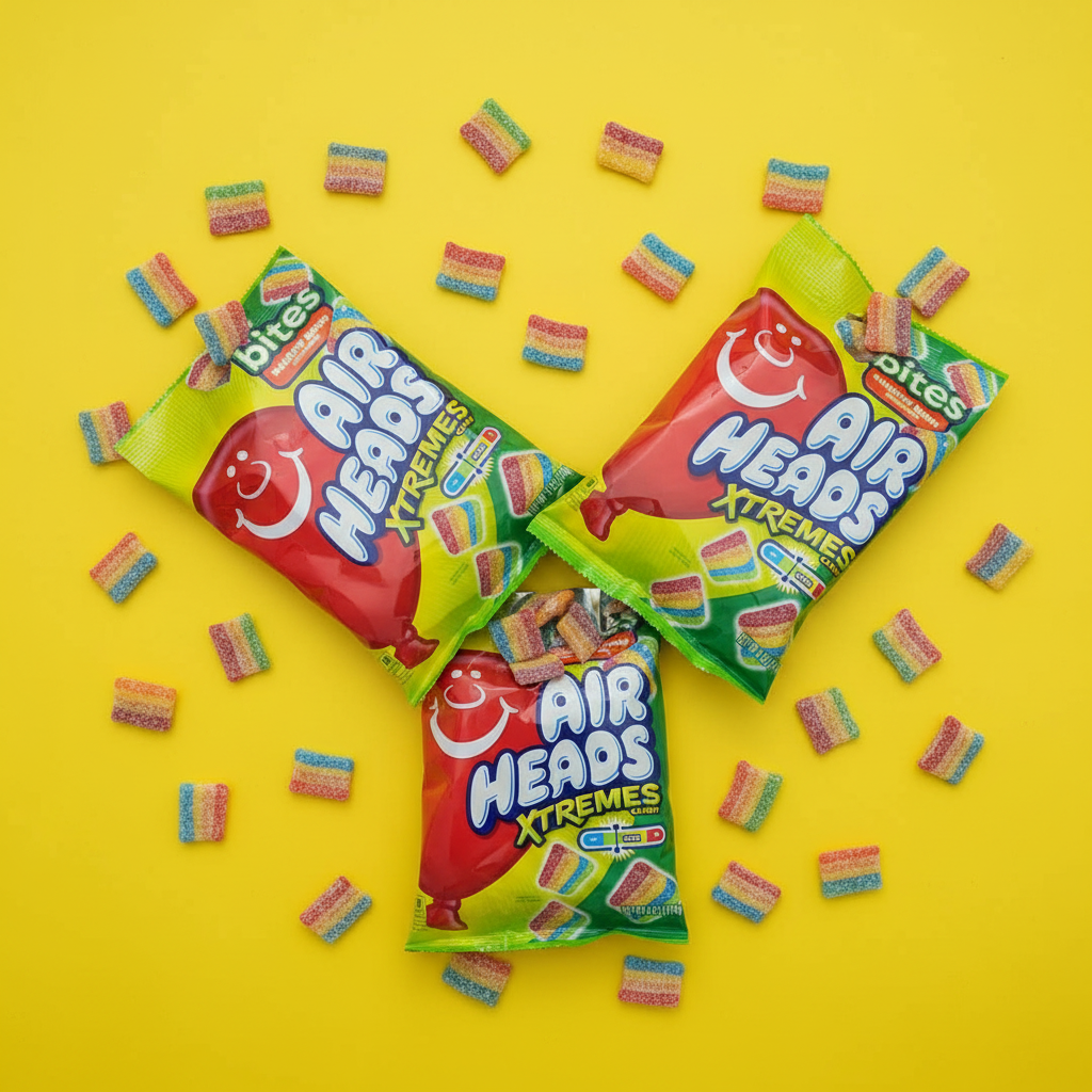 Bites 3-Pack - Flat Lay