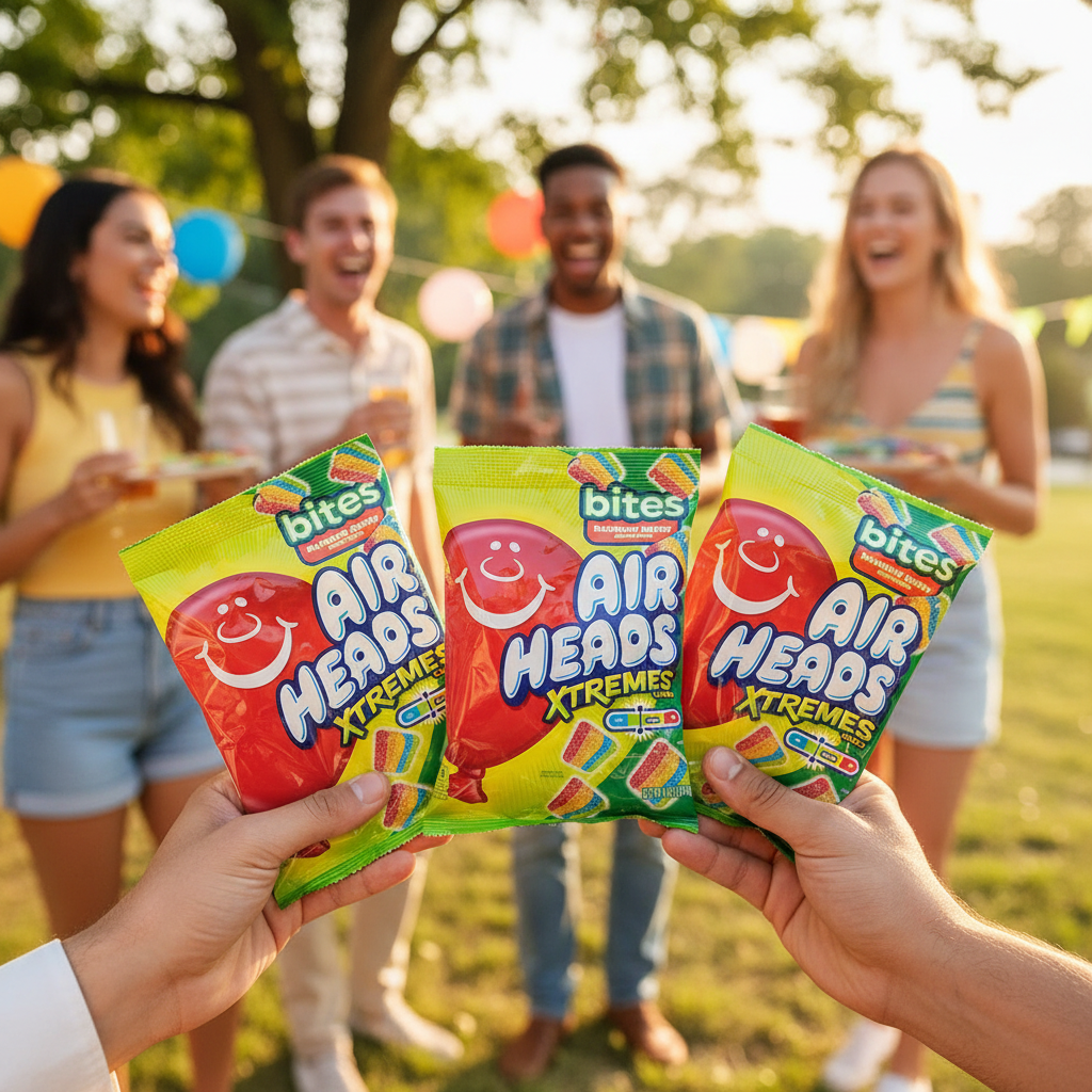 Bites 3-Pack - Friends Lifestyle
